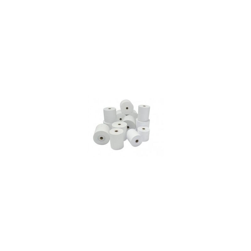 Zebra Z-Select 2000T - Etiquetas adhesivas acrílicas permanentes forradas mate perforadas - 6.3 mm b 3007201-T
