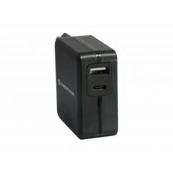 Conceptronic ALTHEA 01B, Interior, Corriente alterna, 20 V, Negro ALTHEA01B