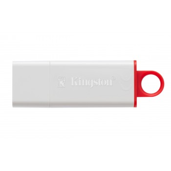 Kingston Technology DataTraveler 32GB USB 3.0 (3.1 Gen 1) Tipo A Rojo, Blanco DTIG4 32GB