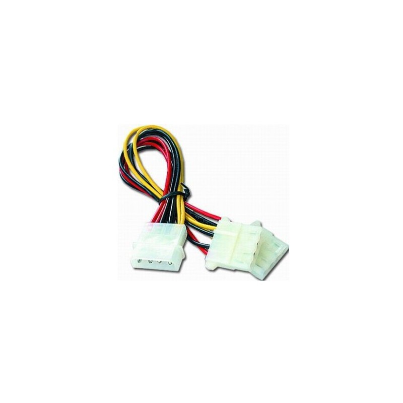 Gembird CC-PSU-1 Interno Molex (4-pin) cable de transmisión
