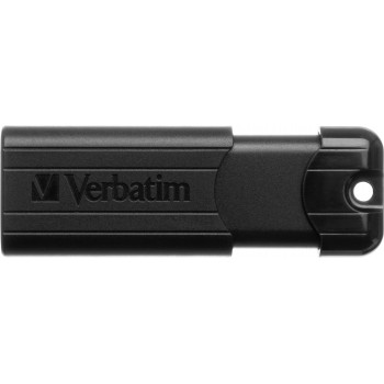 Verbatim PinStripe 128GB 2.0 3.0 (3.1 Gen 1) Negro 49320