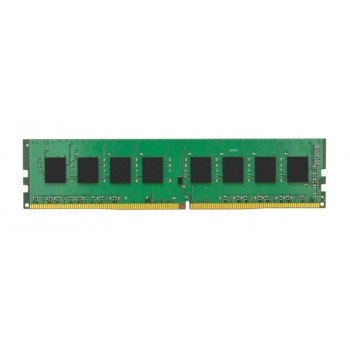 Kingston Technology ValueRAM - 4 GB - DDR4 - 2400 MHz - 17 CL KVR24N17S6 4