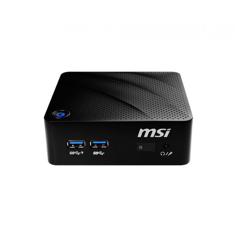MSI Cubi N N4000 4 GB 1TB No 9S6-B17111-013