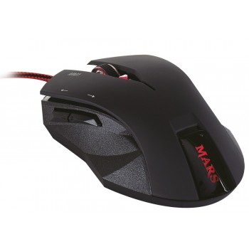 Tacens MM1 Óptico 3200 DPI Negro