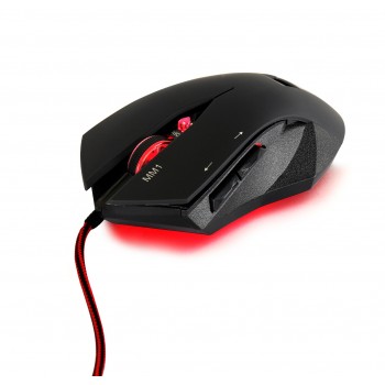 Tacens MM1 Óptico 3200 DPI Negro