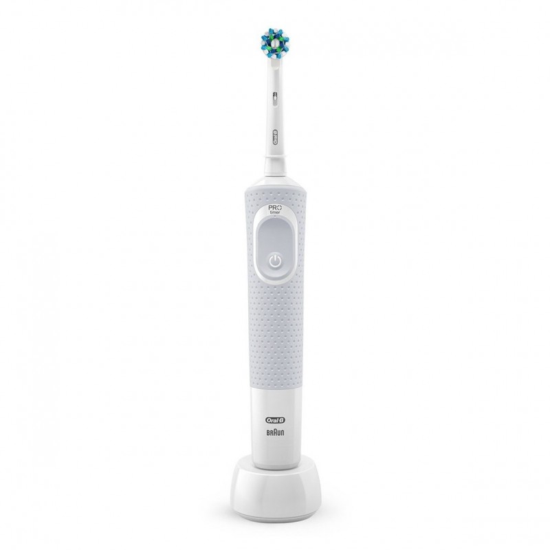 Oral-B Vitality 100 CrossAction, Batería, Batería  VITAL CROSS 100 BLANCO