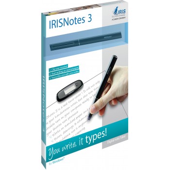 IRISNOTES 3 ACCS 458961