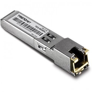 1000BASE-T RJ45 COPPER CPNT TEG-MGBRJ