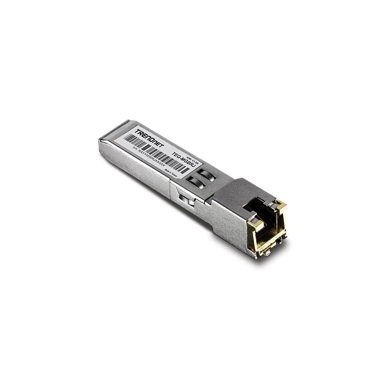1000BASE-T RJ45 COPPER CPNT TEG-MGBRJ