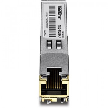 1000BASE-T RJ45 COPPER CPNT TEG-MGBRJ