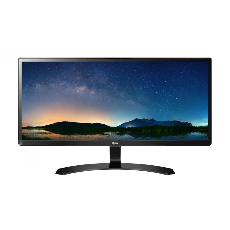 LG 29UM59A-P - 29 - Full HD - IPS - 5 ms - Negro - 29UM59A-P