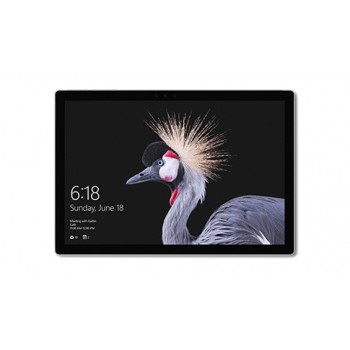 Microsoft Surface Pro - 12,3 pulgadas - 256 GB - 8 GB - Negro, Plata FJY-00003