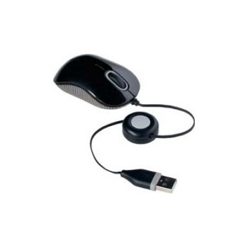 Targus Compact Blue Trace Mouse Óptico AMU75EU