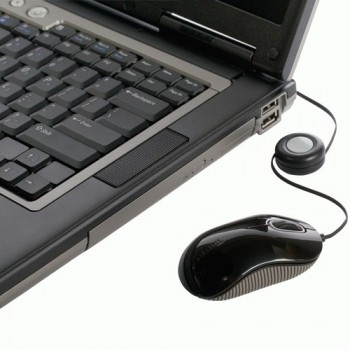Targus Compact Blue Trace Mouse Óptico AMU75EU