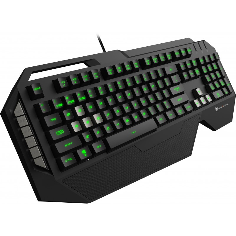 AeroCool TK30 Wired Negro