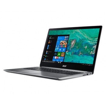 Acer Swift 3 SF315-41-R2VE Gris - 15.6" - 1920x1080 - AMD Ryzen 7 - 8GB - 256GB SSD - Windows 10 Hom NX.GV7EB.004