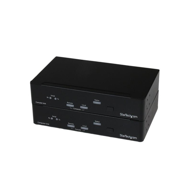 StarTech.com Extensor de Consola KVM por Fibra MM  SV565FXDUSA