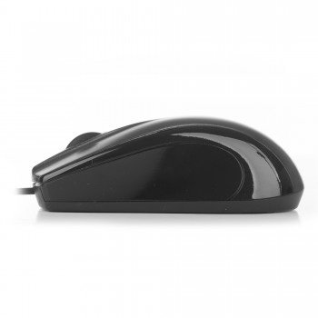 NGS Black Mist Óptico 800 DPI Negro MIST
