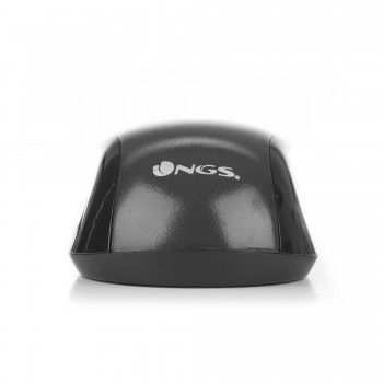 NGS Black Mist Óptico 800 DPI Negro MIST