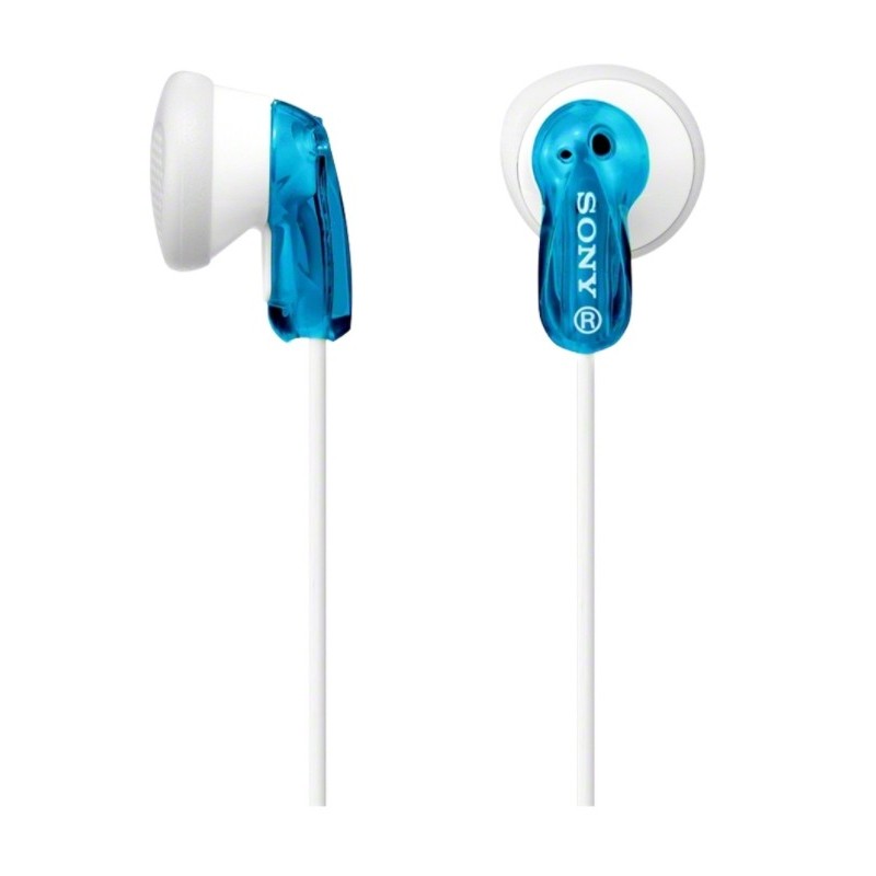 Sony MDR-E9LP Intraaural Blue,White MDRE9LPL.AE