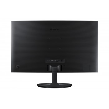 Samsung C27F390FHU - 27 - Full HD - VA - 4 ms - Negro - LC27F390FHUXEN