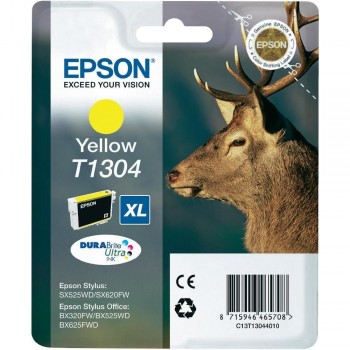 Epson Cartucho Epson T1304 amarillo Amarillo C13T13044010