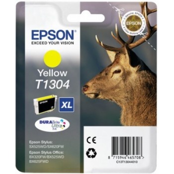 Epson Cartucho Epson T1304 amarillo Amarillo C13T13044010
