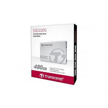 Transcend 480GB SATA III TS480GSSD220S