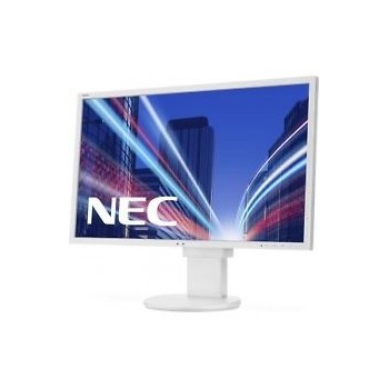 NEC MultiSync E243WMi LED display 60,5 cm (23.8") Full HD Plana Blanco 60003682