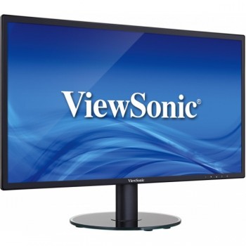 ViewSonic - 24 - Full HD - IPS - 5 ms - Negro - VA2419-SH