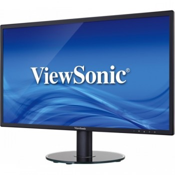 ViewSonic - 24 - Full HD - IPS - 5 ms - Negro - VA2419-SH