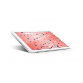 SPC HEAVEN HEAVEN 10.1 Tablet Gris Blanco 9762264B, 25,6 cm (10.1"), 1280 x 800 Pixeles, 64 GB, 2 GB