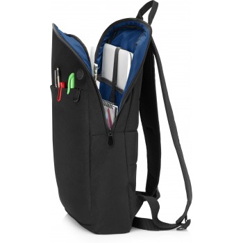 HP Prelude Backpack 15.6 maletines para portátil 39,6 cm (15.6") Funda tipo mochila Negro 2MW63AA