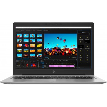 HP ZBook 15u i7-8550U 15,6 pulgadas 16 GB 512GB Windows 10 Pro 2ZC06EAABE 2ZC06EAABE