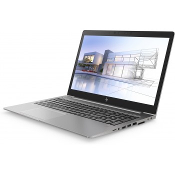 HP ZBook 15u i7-8550U 15,6 pulgadas 16 GB 512GB Windows 10 Pro 2ZC06EAABE 2ZC06EAABE