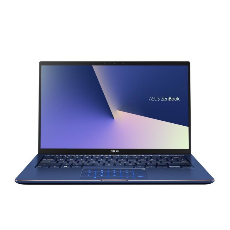 ASUS ZenBook Flip UX362FA-EL076T Azul Híbrido (2-en-1) - 13.3" - 1920x1080 Táctil - Intel Core i7-8565U - 16GB - 512GB SSD