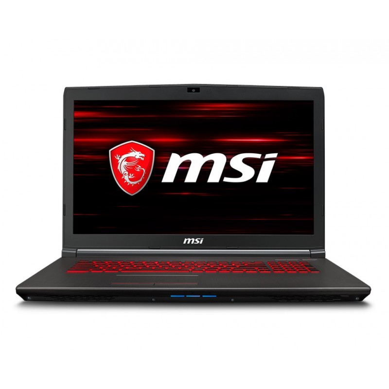 MSI Gaming GV i7-8750H 17,3 pulgadas 8 GB 1,3TB FreeDOS 9S7-179F21-008