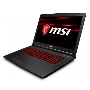 MSI Gaming GV i7-8750H 17,3 pulgadas 8 GB 1,3TB FreeDOS 9S7-179F21-008