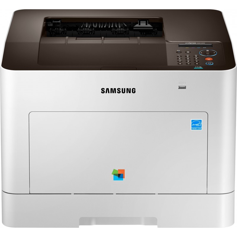 HP ProXpress SL-C3010ND - Color - Duplex - SS210CEEE SS210CEEE