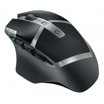 Logitech G602 2500 DPI Negro 910-003823