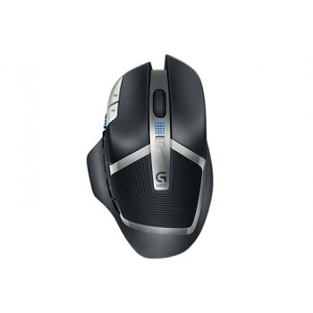 Logitech G602 2500 DPI Negro 910-003823