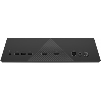 HP Z VR G2 - Intel Core i7-8850H - 16GB - 256GB SSD - Negro 6TQ91EAABE