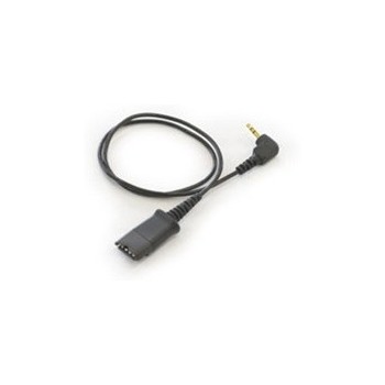 PLANTRONICS ACCESORIOS TELEFONÍA CABLE PLR145 DIGITAL USB IP ALCATEL 38324-01