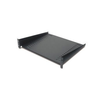 APC AR8105BLK, Negro, 22,73 kg, 2U, 1 pieza(s), EIA-310-D, 483 mm
