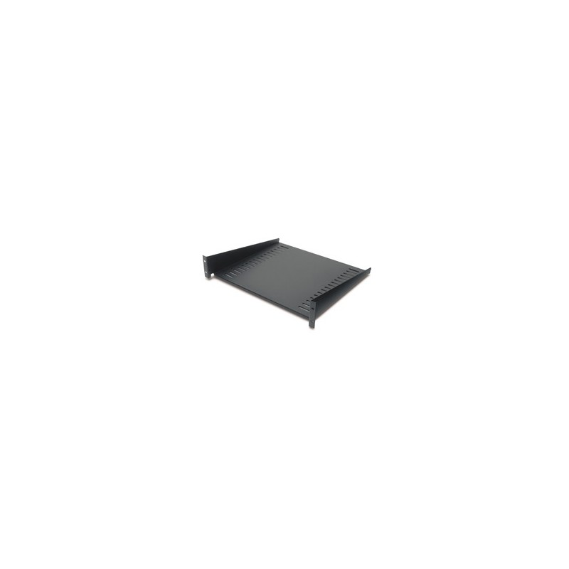 APC AR8105BLK, Negro, 22,73 kg, 2U, 1 pieza(s), EIA-310-D, 483 mm