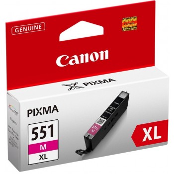 Canon CLI-551XL M Magenta 6445B001