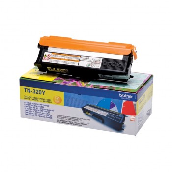 Brother TN-320Y Amarillo TN320Y