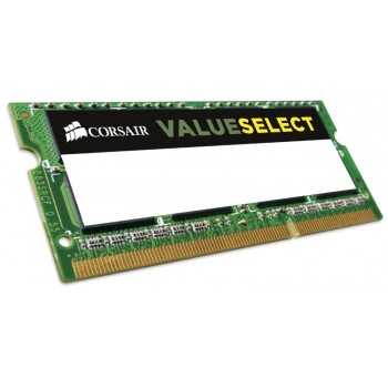 CORSAIR 4GB, DDR3L, 1600MHz - 4 GB - DDR3 - 1600 MHz - 9 CL CMSO4GX3M1C1600C11
