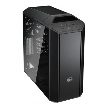 COOLER MASTER MasterCase Midi-Tower Black,Grey MCM-M500P-KG5N-S00