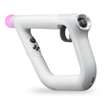 Sony VR aim, Pistola, PlayStation 4, Analógico Digital, D-pad, Hogar, Seleccionar, Inicio, Inalámbri 9899969